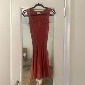 Super flattering Ronny Kobo dress XS